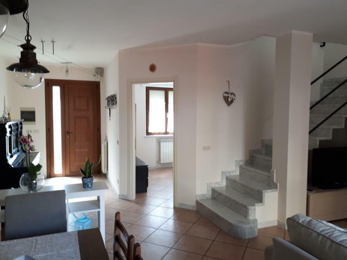 Casa Mario Dei Pini Villa Viareggio Exterior photo
